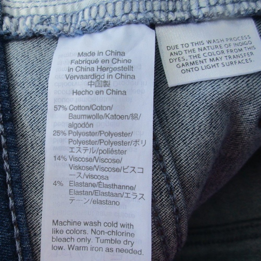 MADEWELL Jeans Size 30 High Rise Skinny Denim - Picture 12 of 14